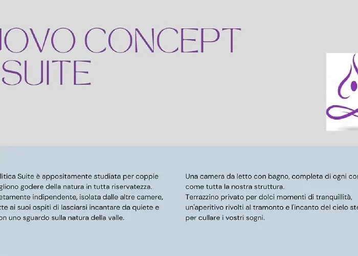 Frühstückspension Anyme Ponte Nizza